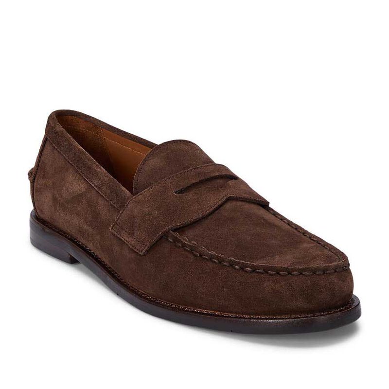 Polo Ralph Lauren Alston Suede Penny Loafer image number 1